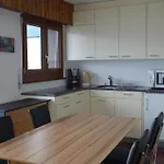 Pleasant With Balcony Appartement Veysonnaz