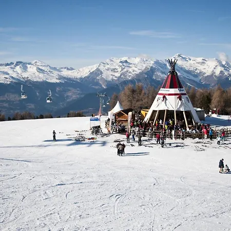 Pleasant With Balcony * Veysonnaz