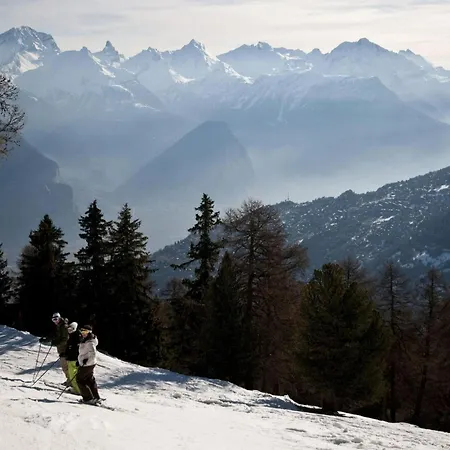 Pleasant With Balcony * Veysonnaz