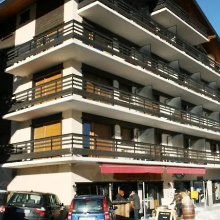 Pleasant With Balcony Daire *