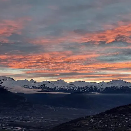 Pleasant With Balcony Apartment