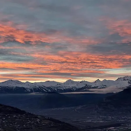 Appartement Pleasant With Balcony *