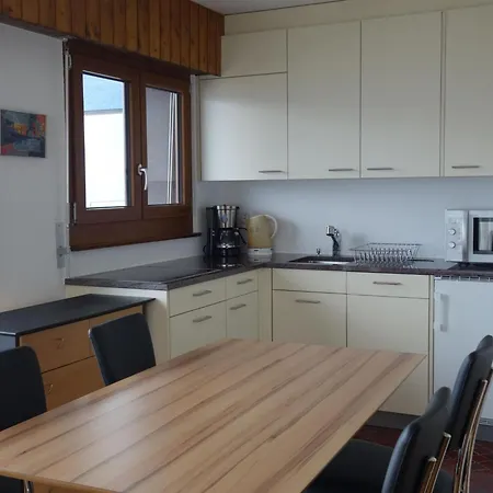 Pleasant With Balcony Lejlighed Veysonnaz