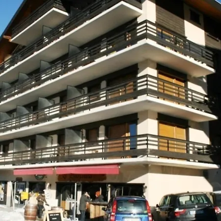 Pleasant With Balcony Veysonnaz