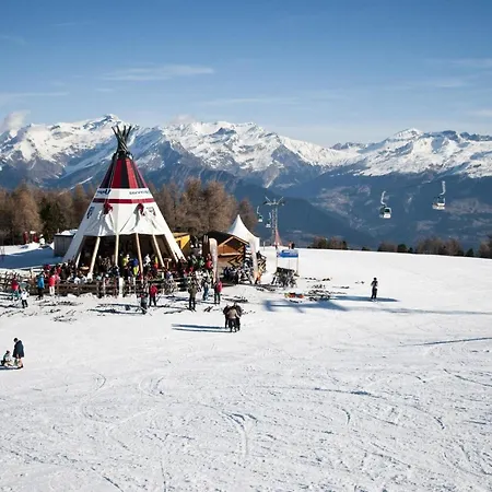 Pleasant With Balcony * Veysonnaz